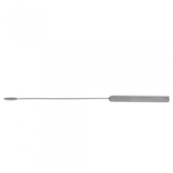 Garret Vascular Dilator Malleable Stainless Steel, 22 cm - 8 3/4" Diameter 2.0 mm
